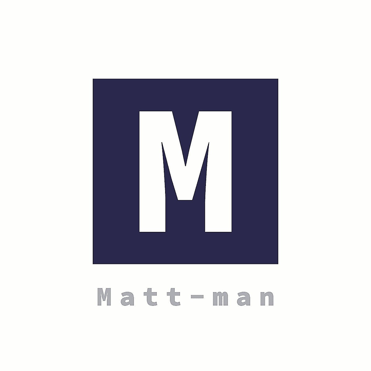 matt-man