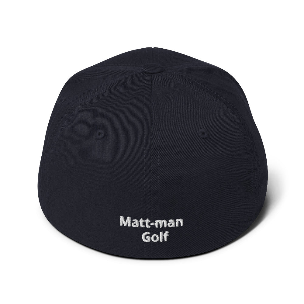 Matt-man Twill Cap