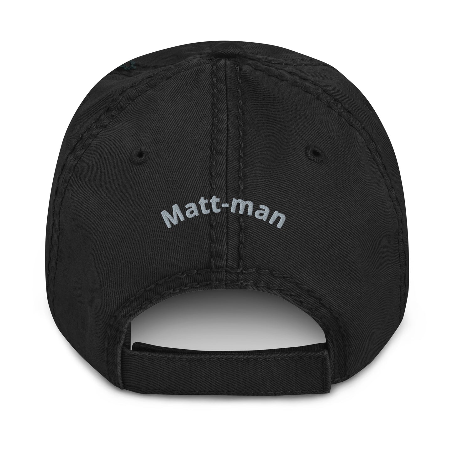 Matt-man Dad Hat