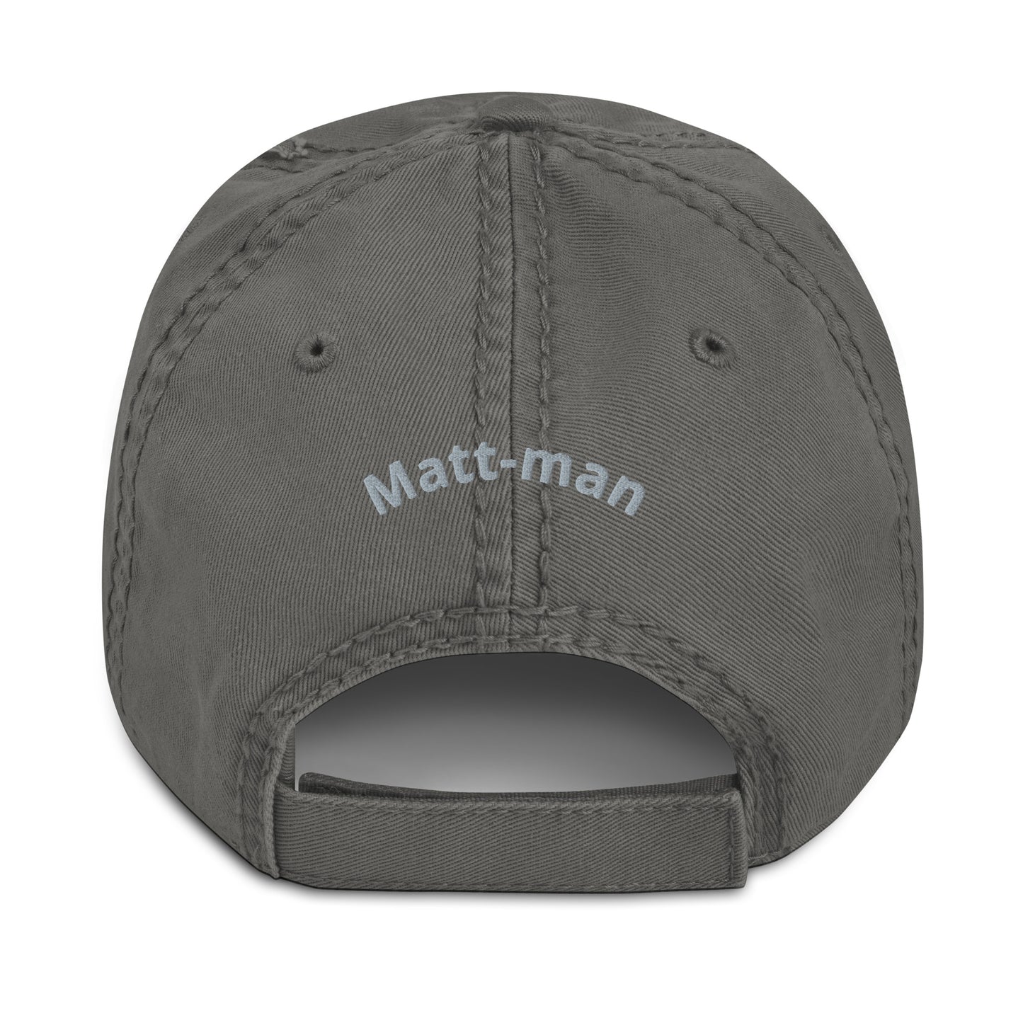 Matt-man Dad Hat