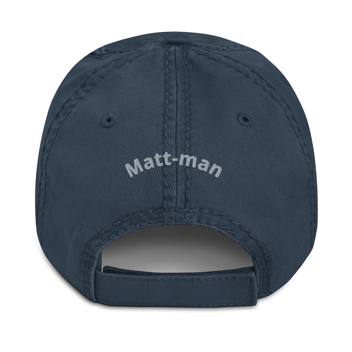 Matt-man Dad Hat