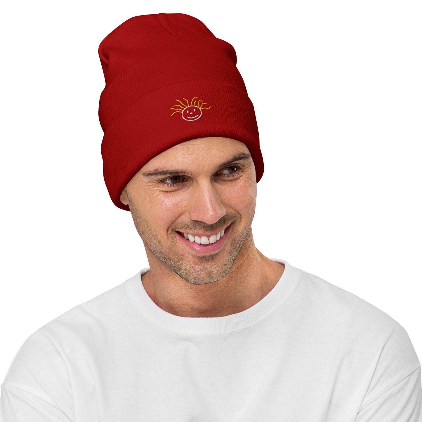 Matt-man  Beanie