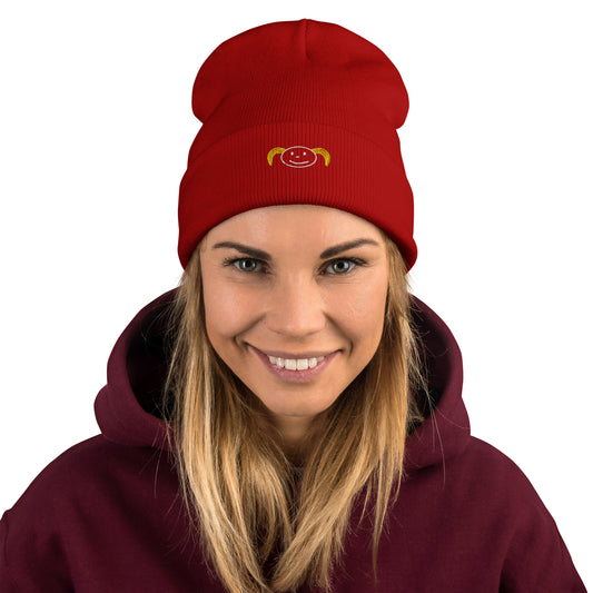 Matt-man Beanie