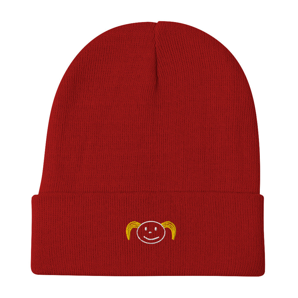 Matt-man Beanie