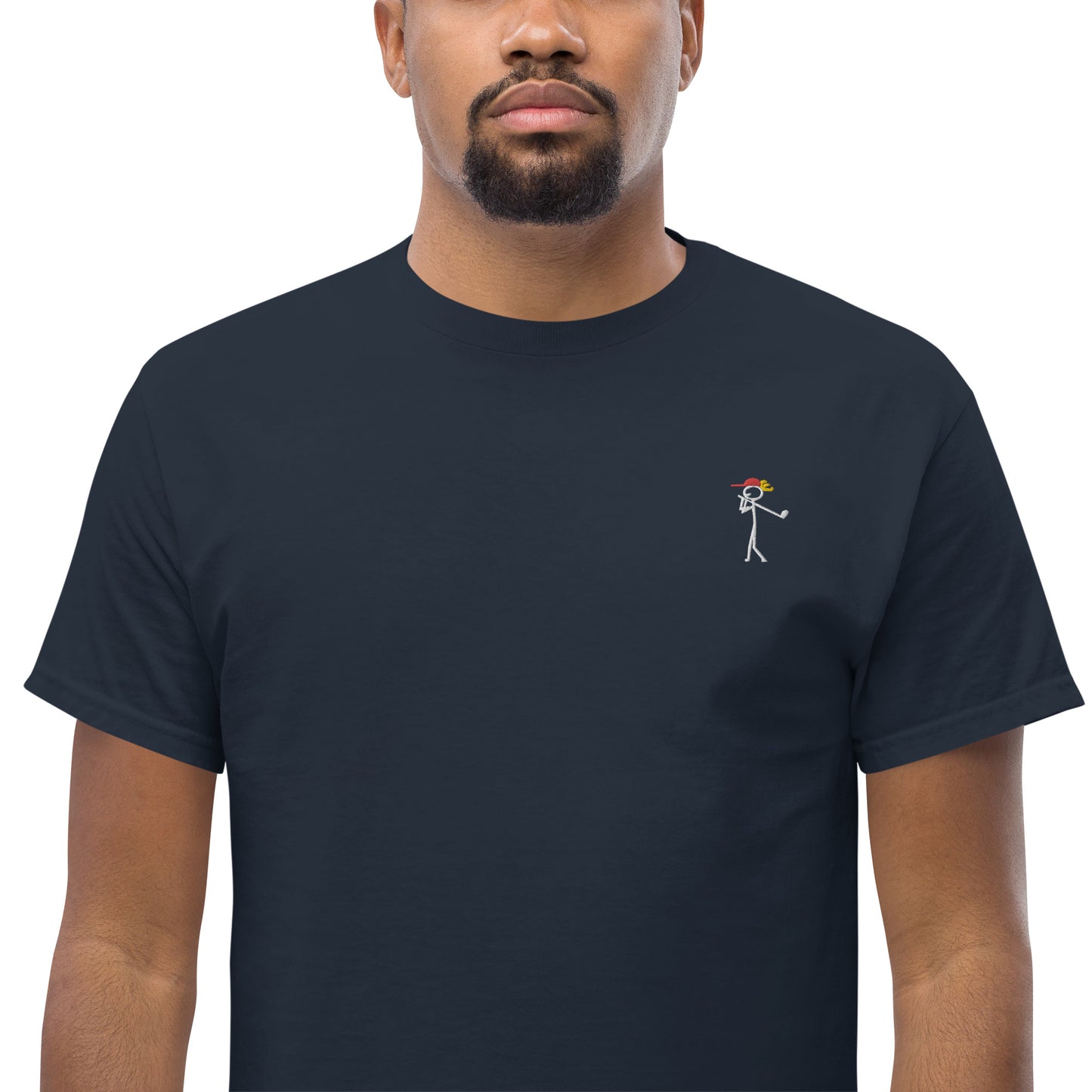 Matt-man Golf classic tee