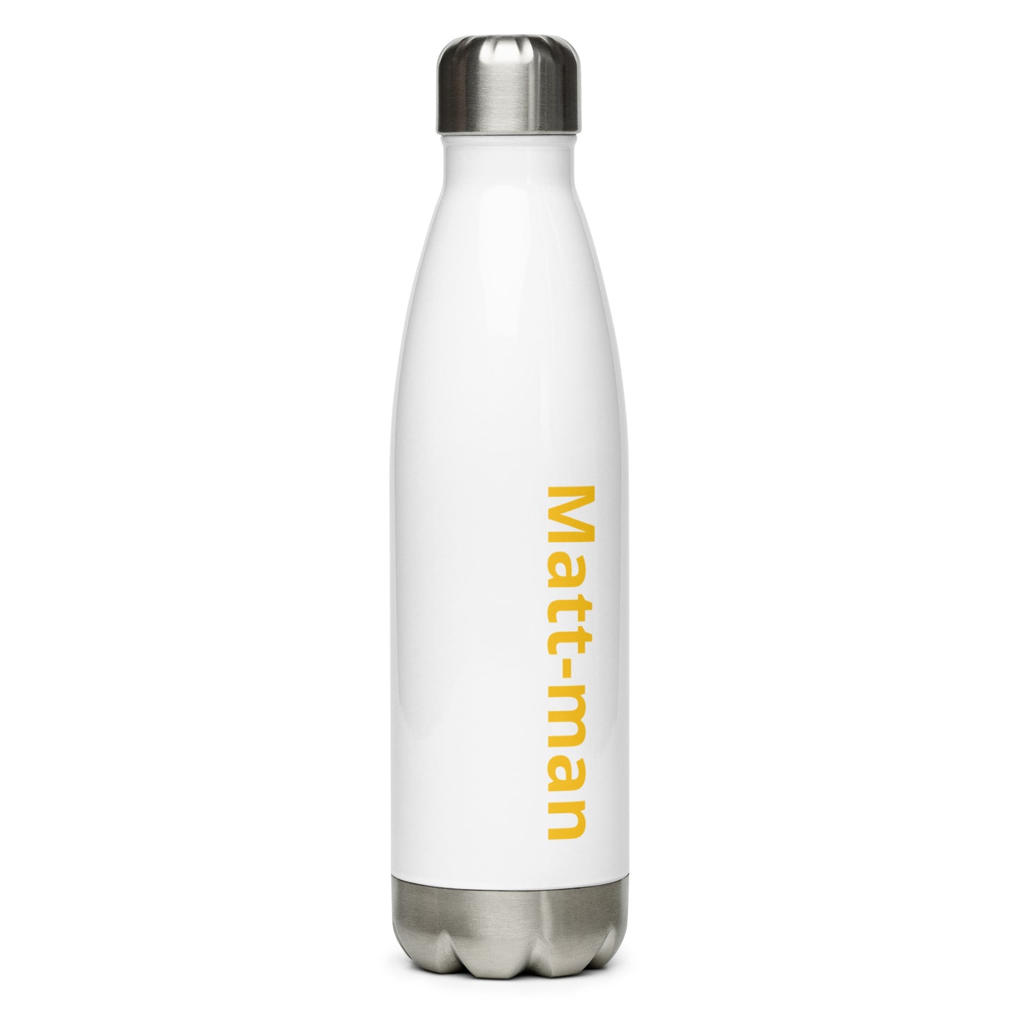 Stainless Steel Water Bottle