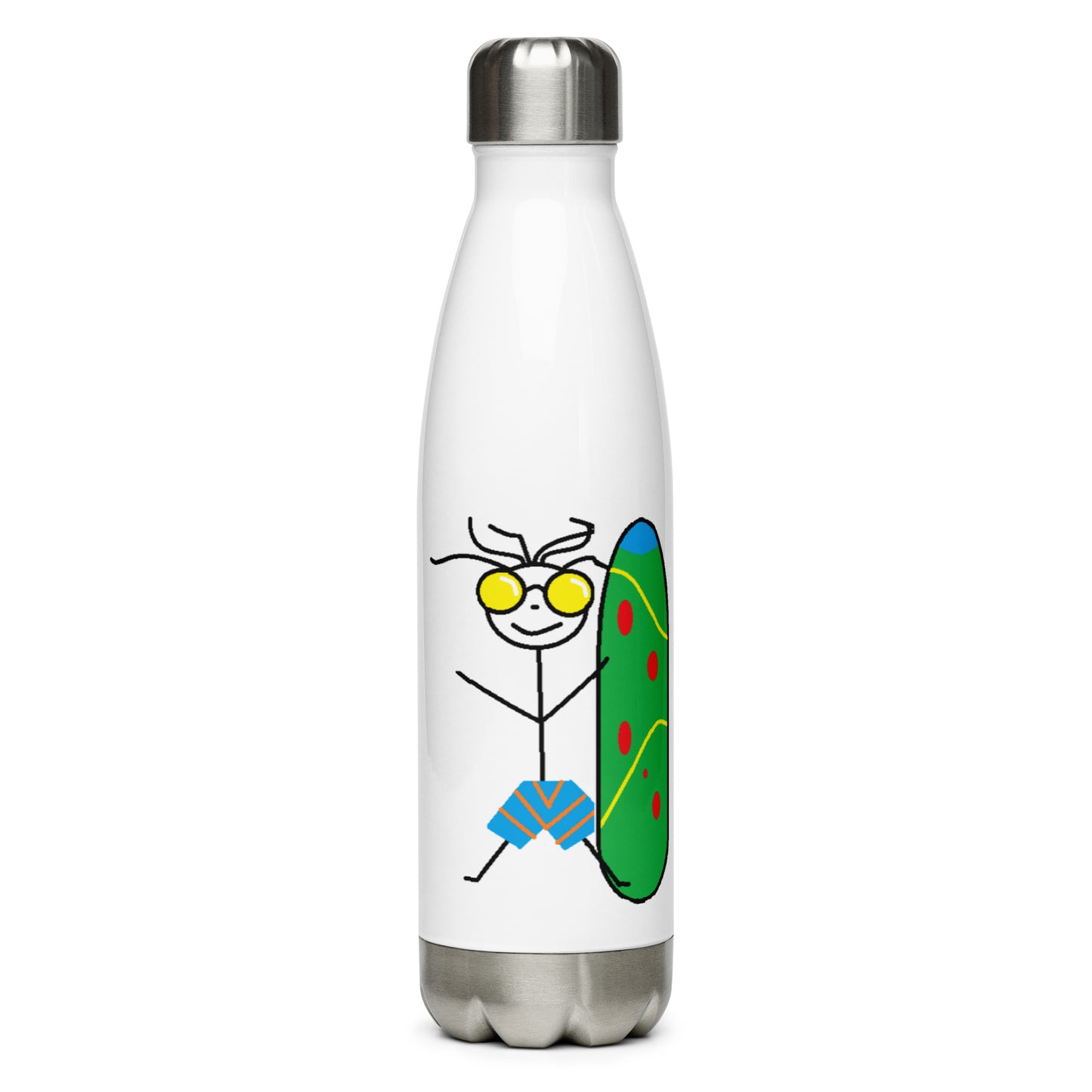 Stainless Steel Water Bottle