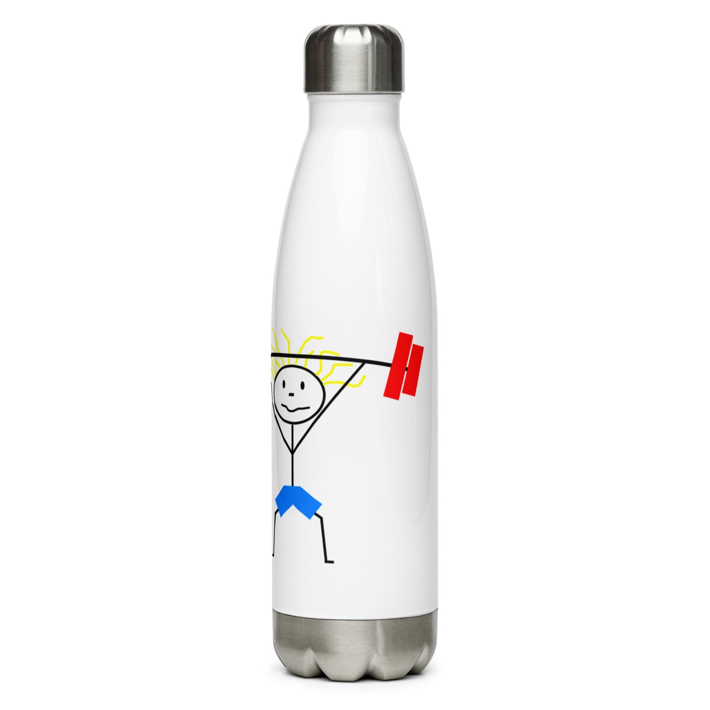 Stainless Steel Water Bottle