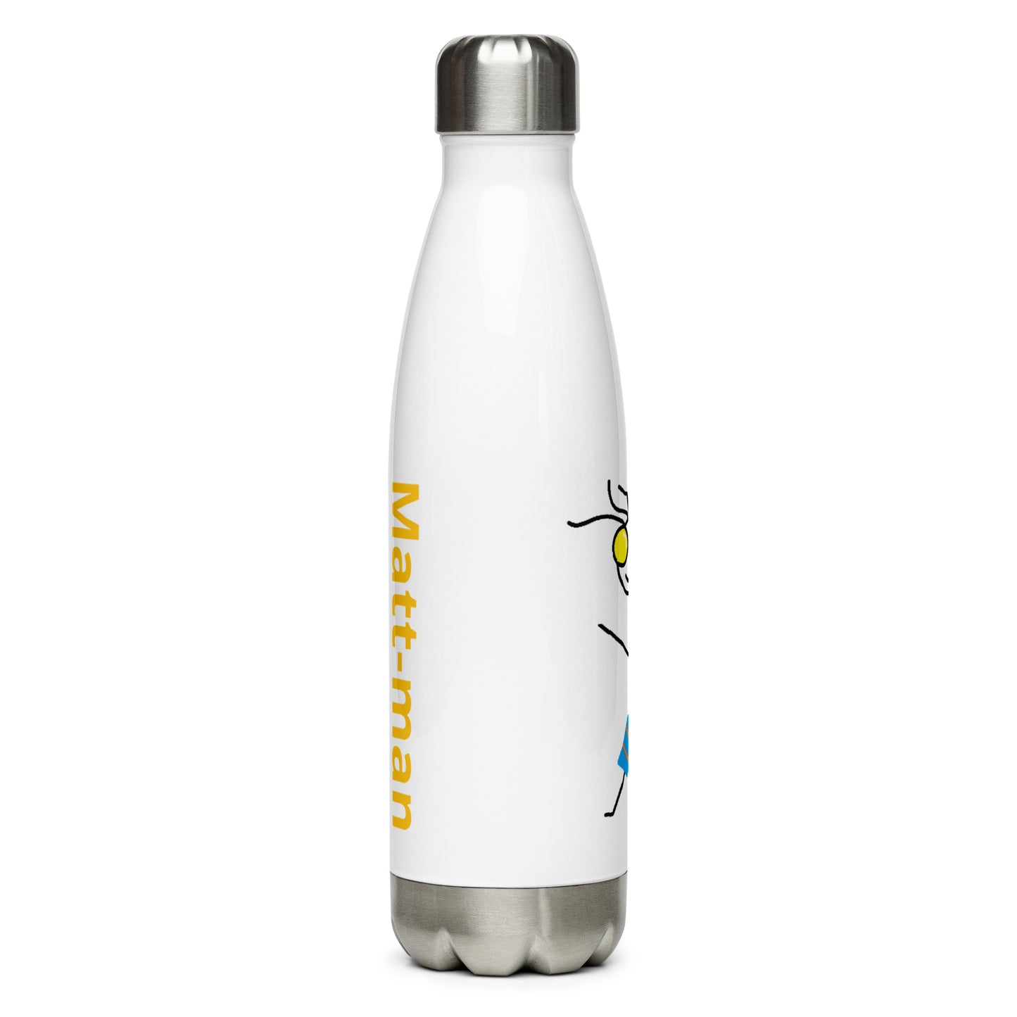 Stainless Steel Water Bottle