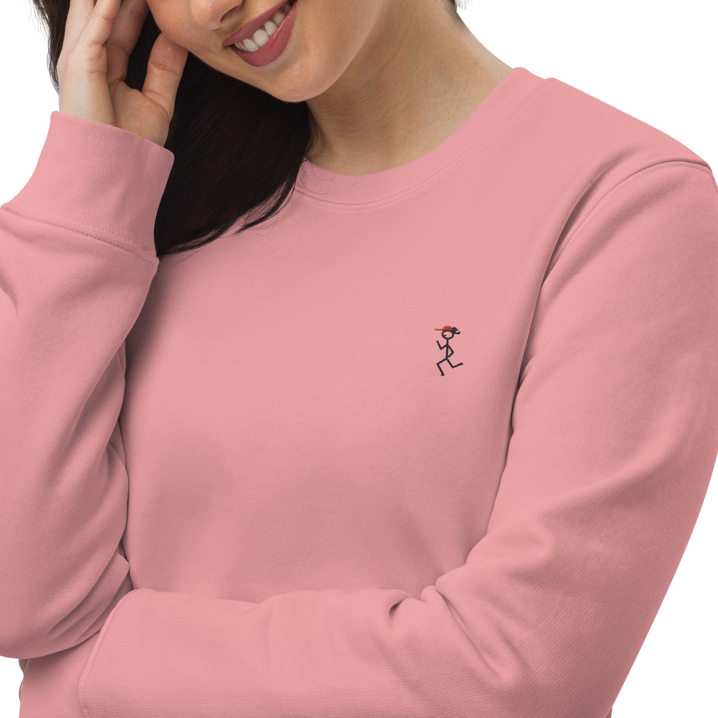 Unisex eco sweatshirt