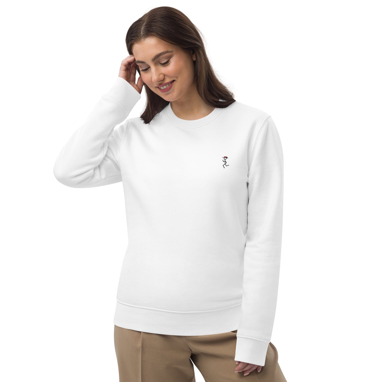 Unisex eco sweatshirt