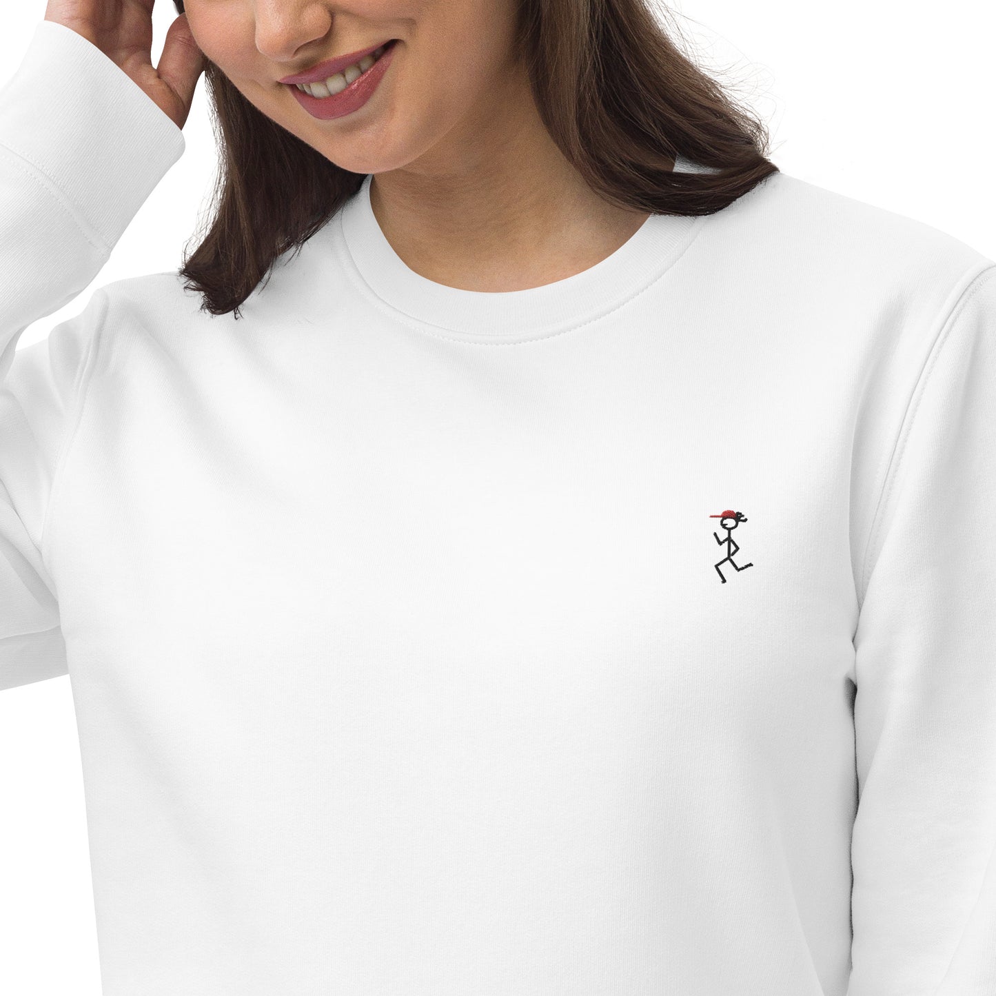 Unisex eco sweatshirt