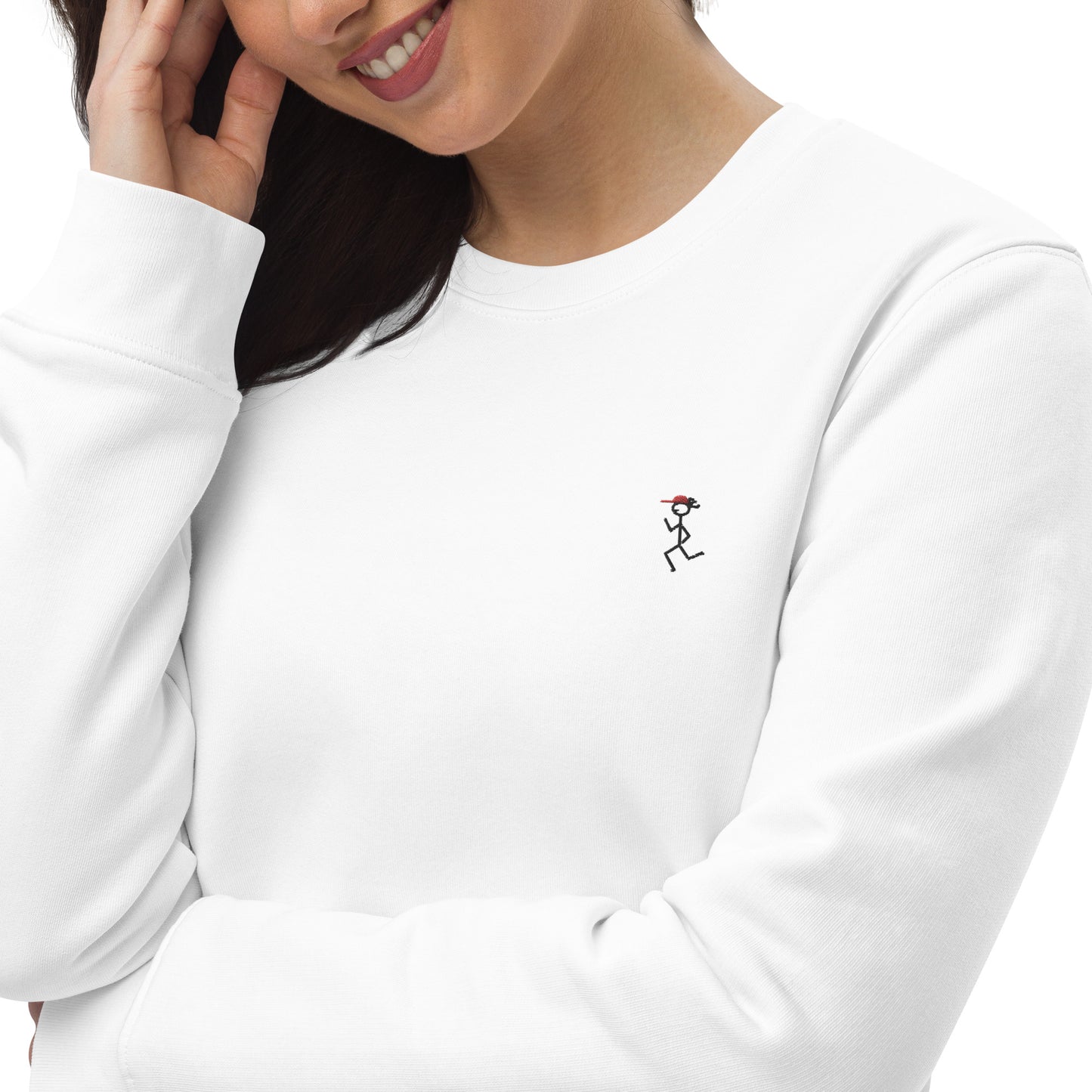 Unisex eco sweatshirt