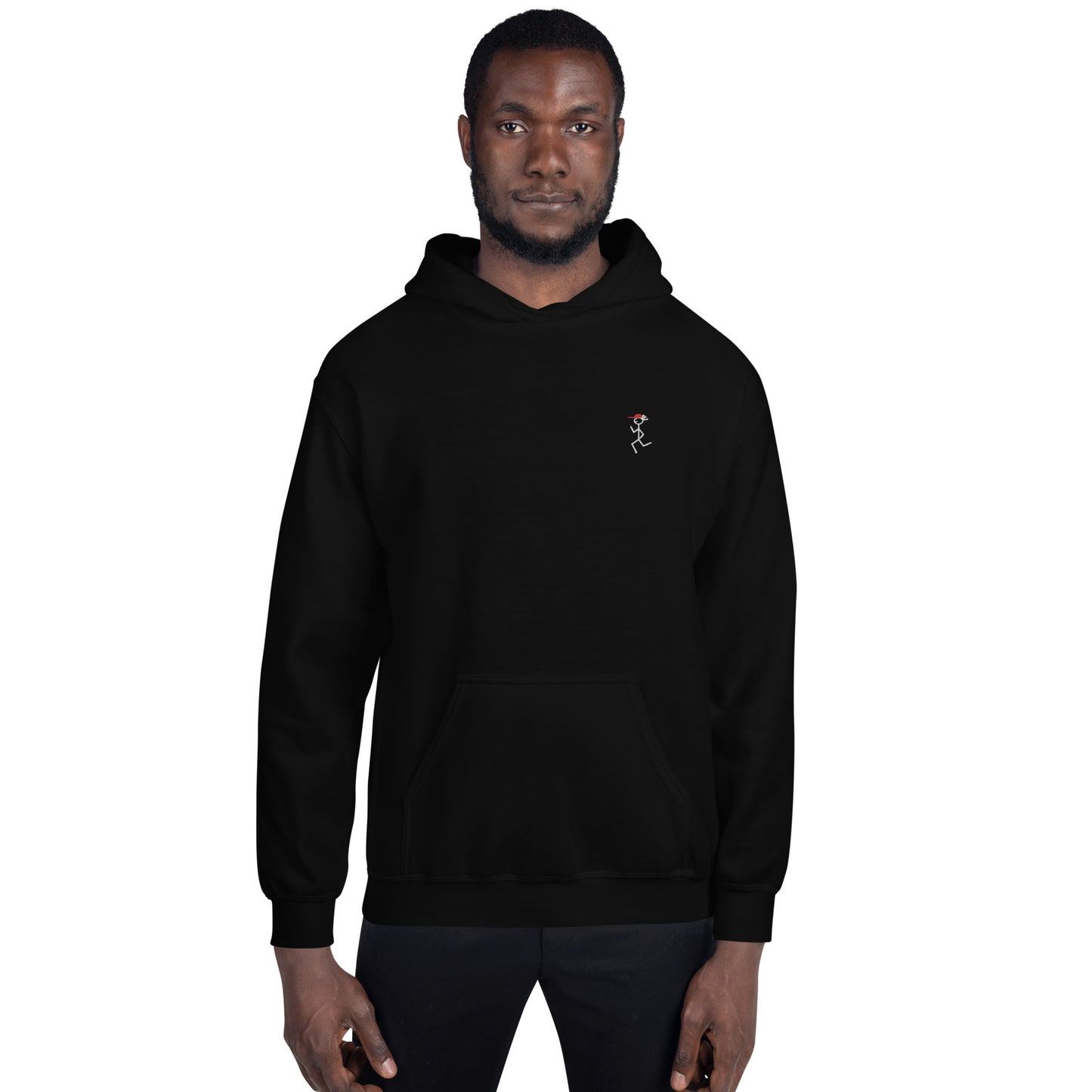 Matt-man Hoodie