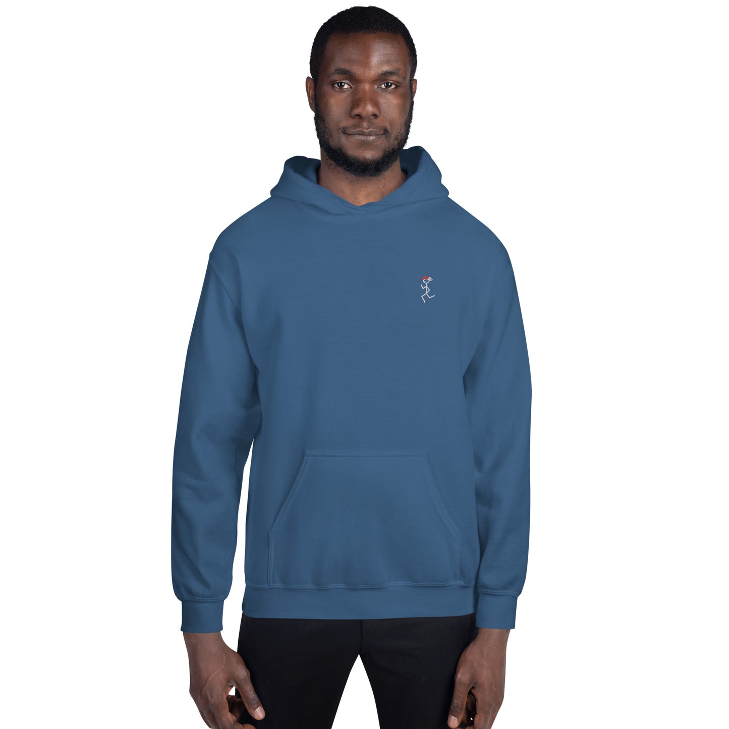 Matt-man Hoodie