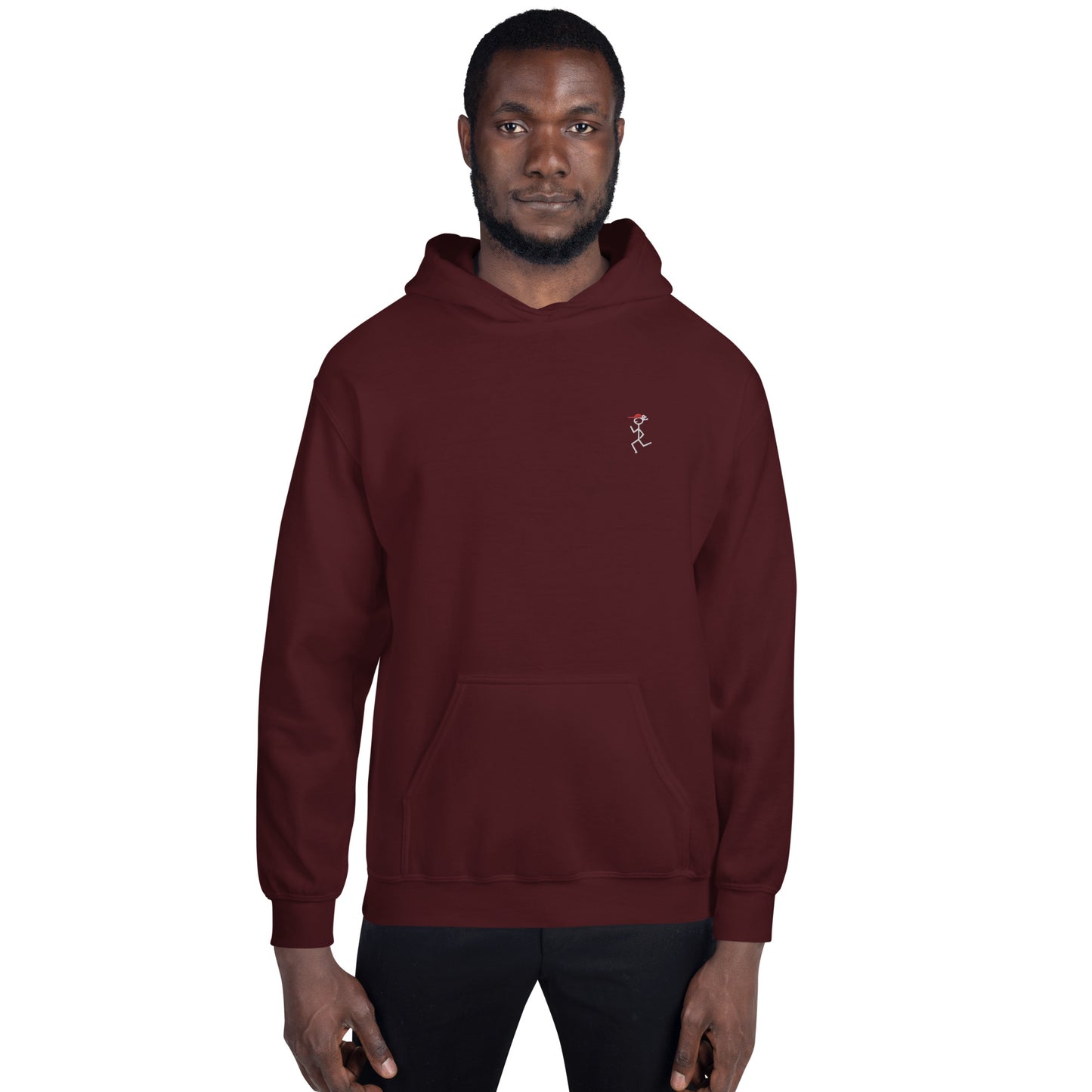 Matt-man Hoodie